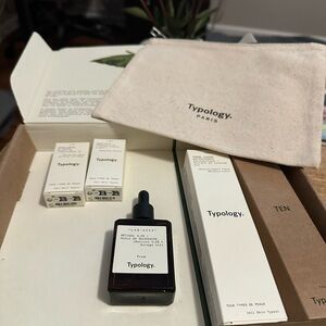 Typology Gift Set